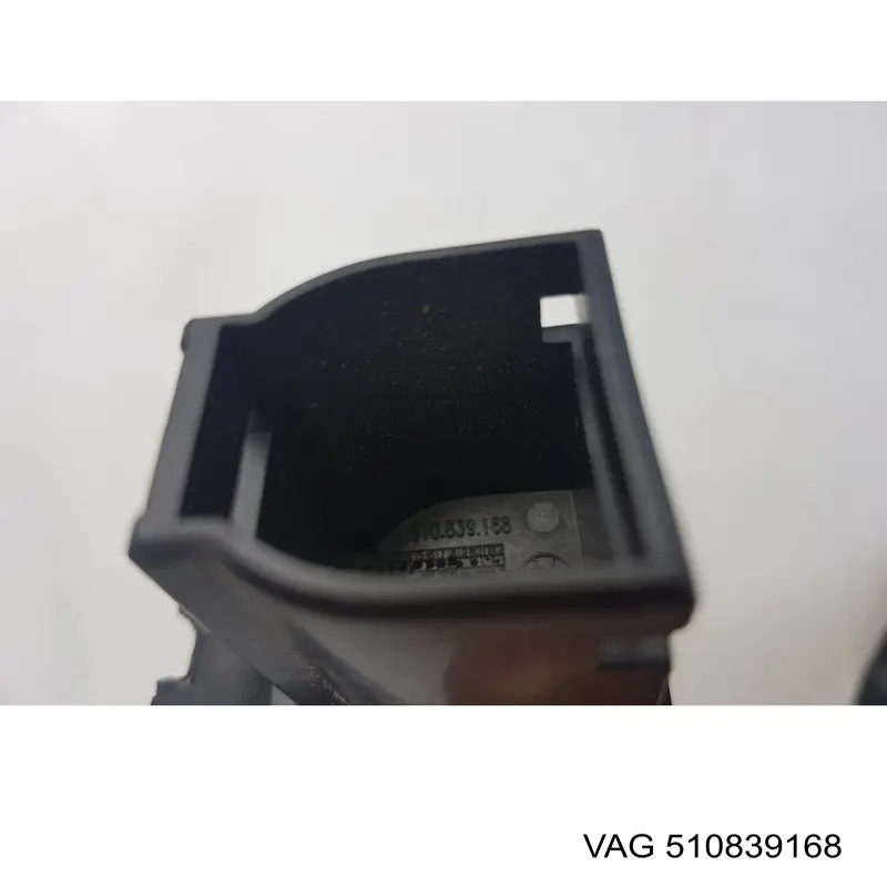 510839168 VAG Maçaneta externa da porta traseira