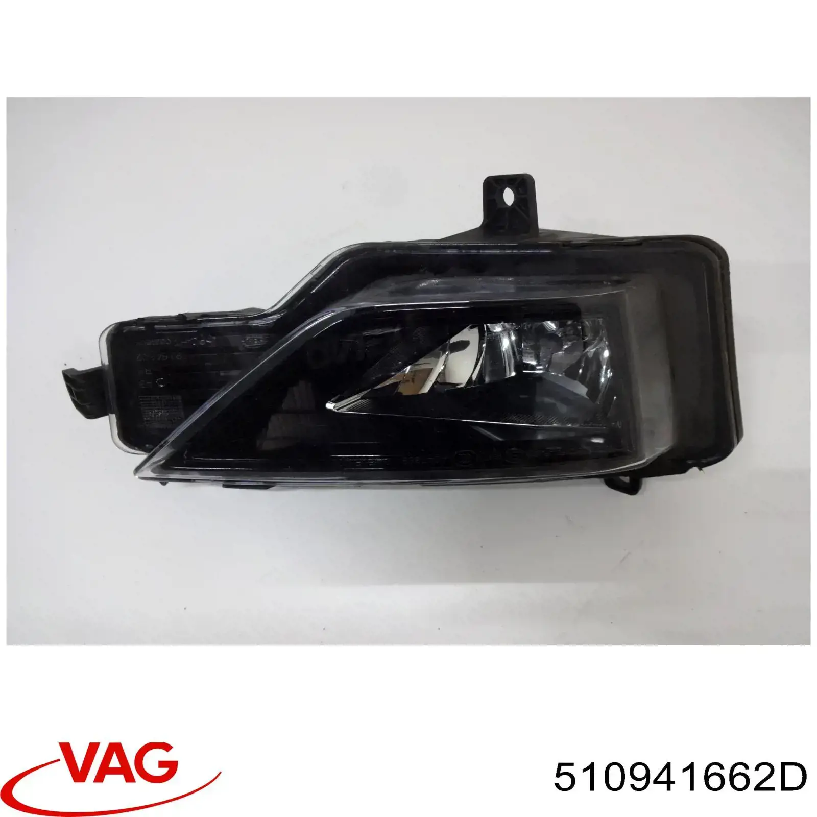 Luzes de nevoeiro direitas VAG 510941662D preço, a partir de 52,10 USD