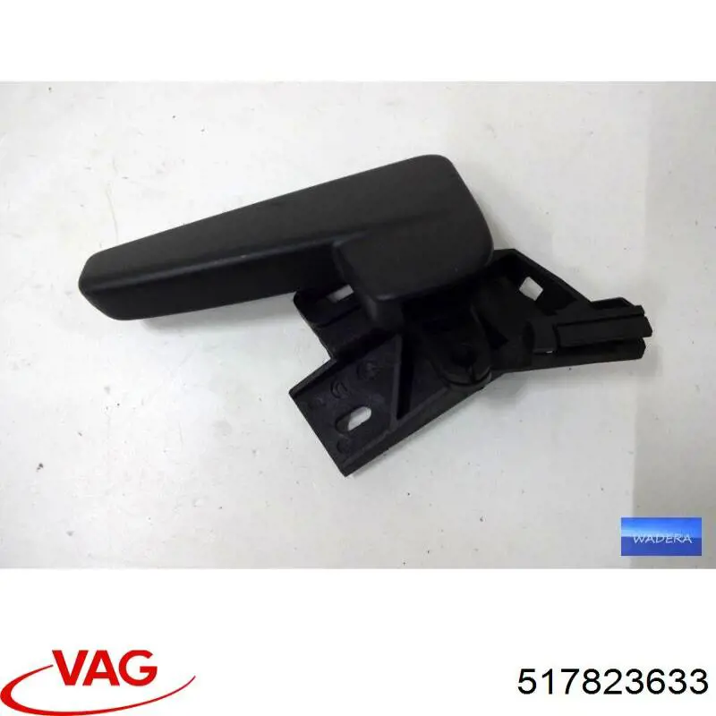 Consola de puxador de abertura da capota VAG 517823633A preço, a partir de 14,85 USD