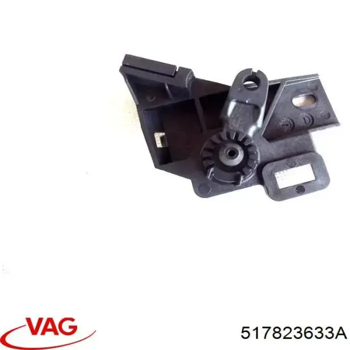 517823633A VAG Consola de puxador de abertura da capota
