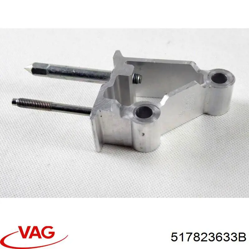 Compre 517823633B VAG Consola de puxador de abertura da capota
