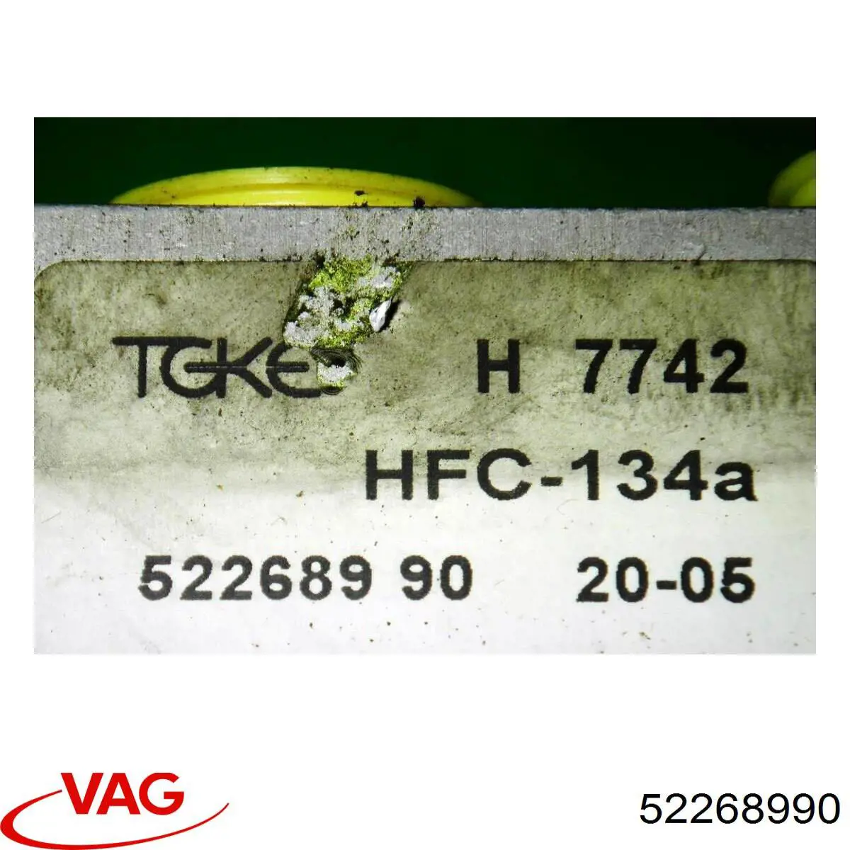 52268990 VAG 