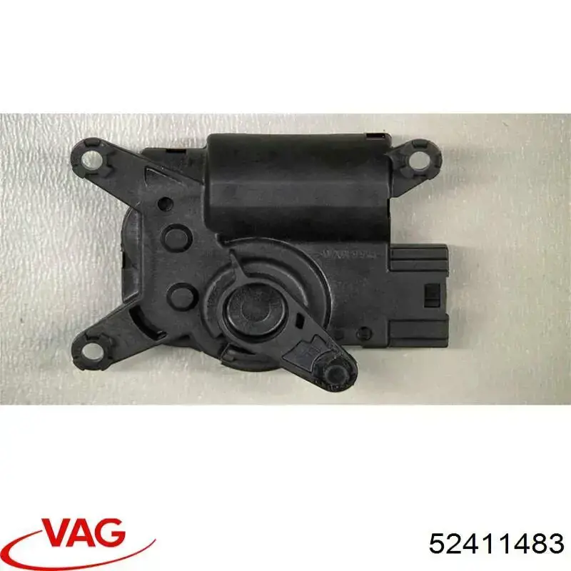 Compre 52411483 VAG Motor de comporta de recirculação de ar