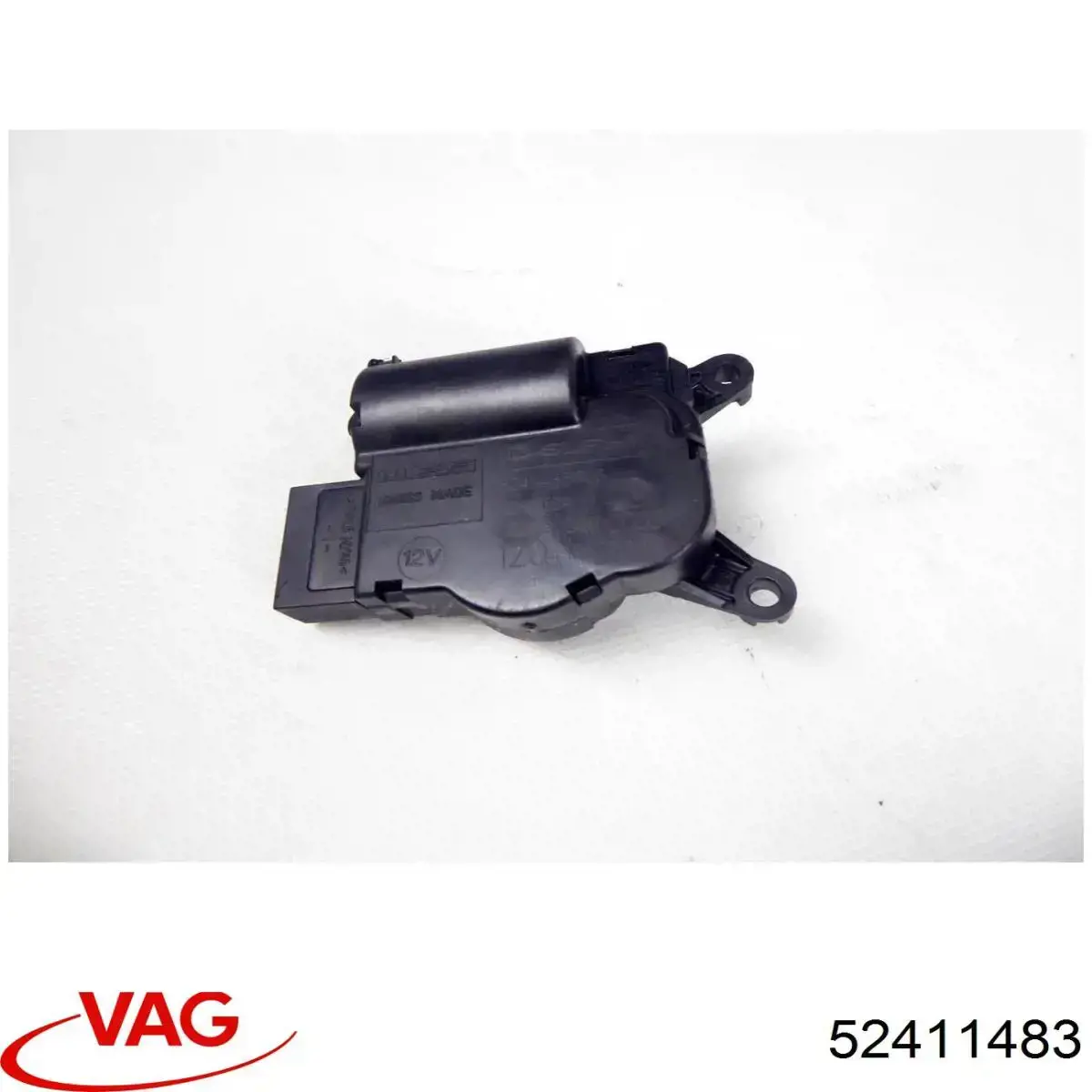 52411483 VAG Motor de comporta de recirculação de ar