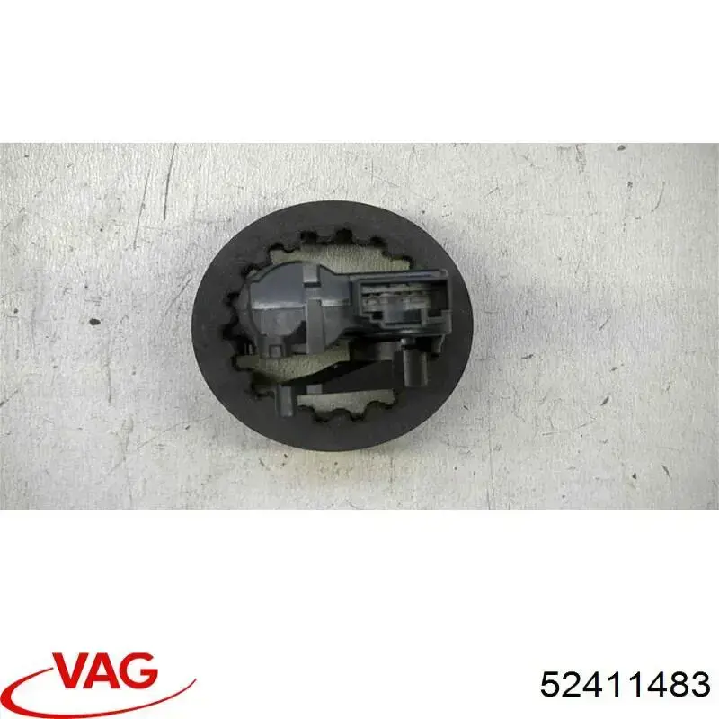 Motor de comporta de recirculação de ar 52411483 VAG