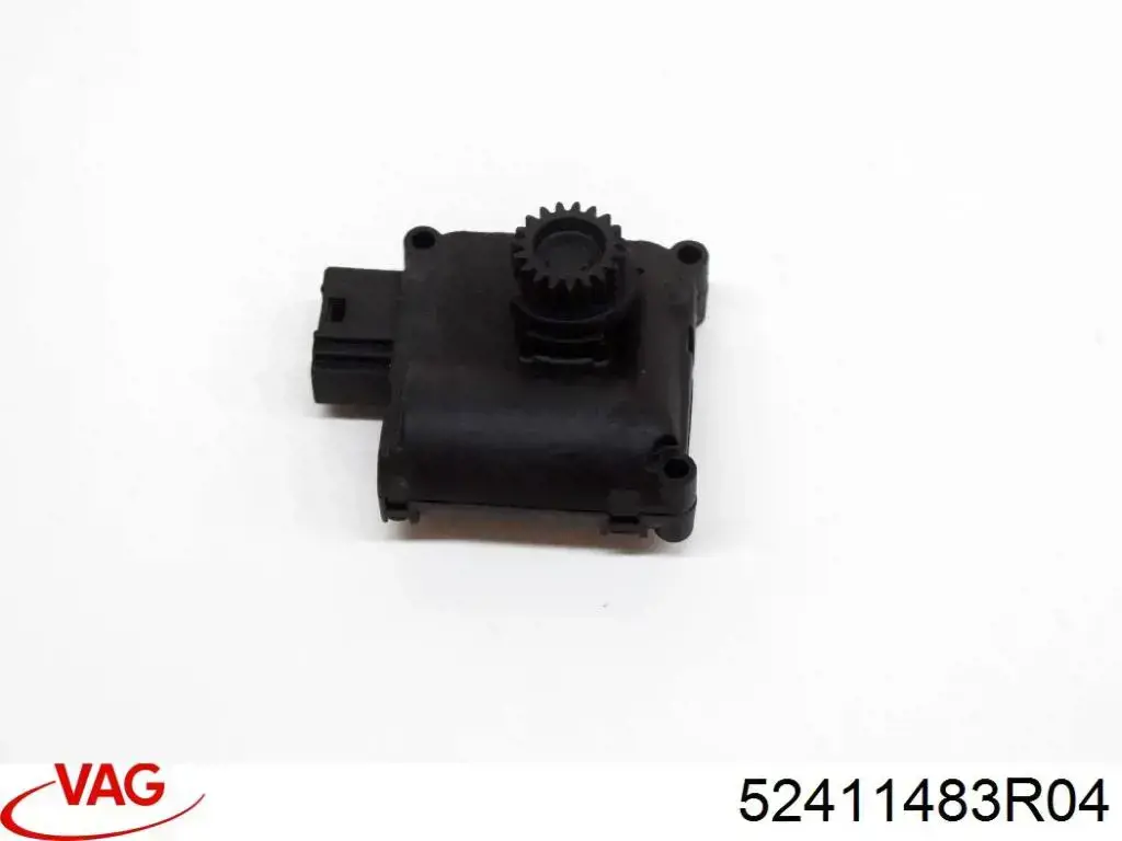 Compre 52411483R04 VAG Motor de comporta de recirculação de ar