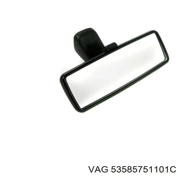 Espelho de salão interno Alkar 6106098 preço, a partir de 37,46 USD