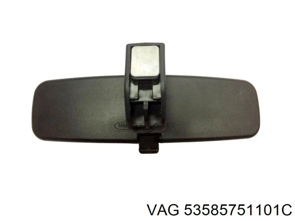 Compre 6106098 Alkar Espelho de salão interno