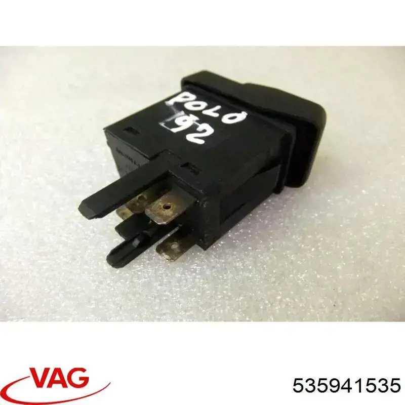 Botão de ativação das luzes de nevoeiro VAG 53594153501C preço, a partir de 55,09 USD