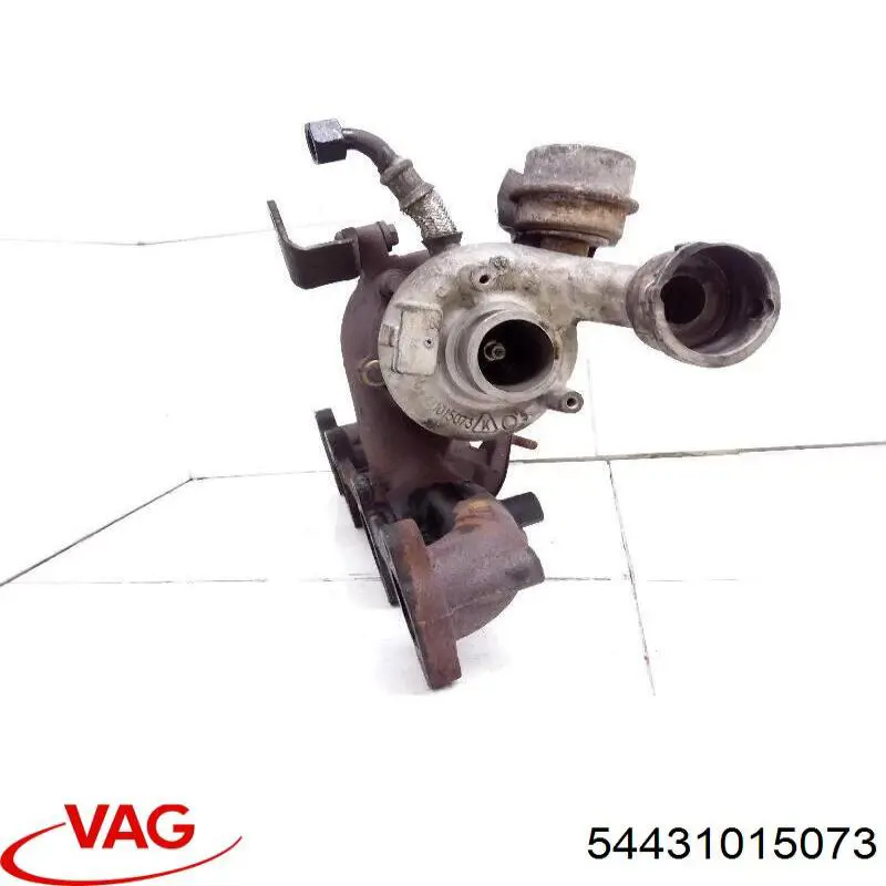 Turbina VAG 54431015073 preço, a partir de 214,52 USD