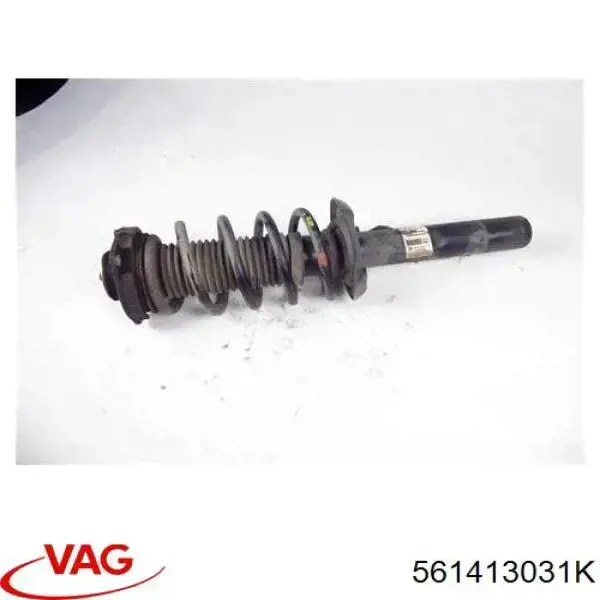 561413031K VAG Amortecedor dianteiro