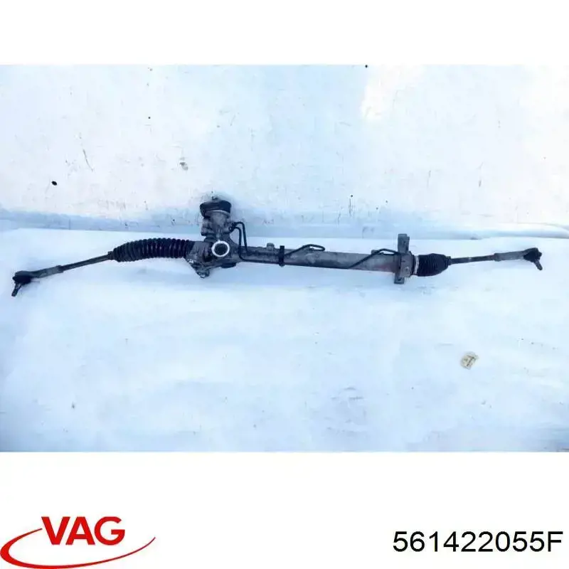 Compre 561422055F VAG Cremalheira da direção