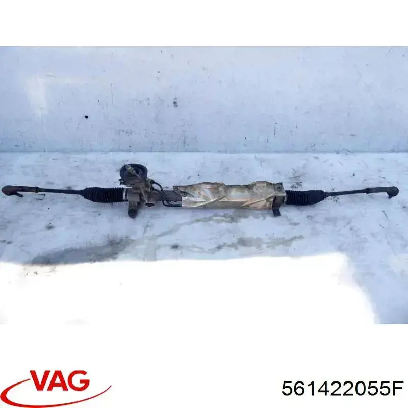 Cremalheira da direção VAG 561422055F preço, a partir de 327,73 USD
