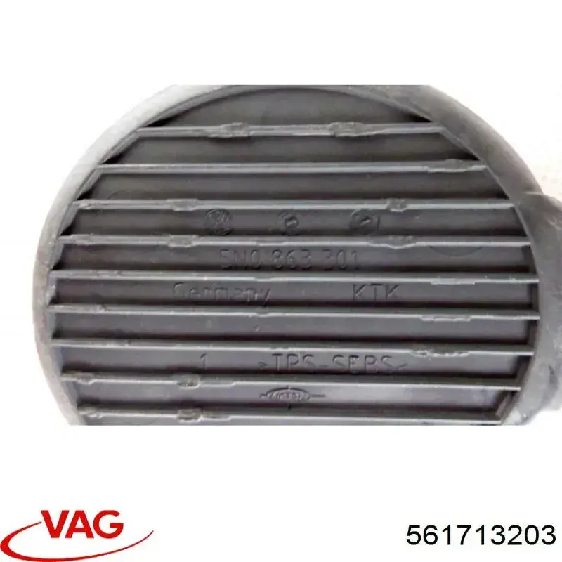 Compre 561713203FLIN VAG Ponta de barra da Caixa de Mudança