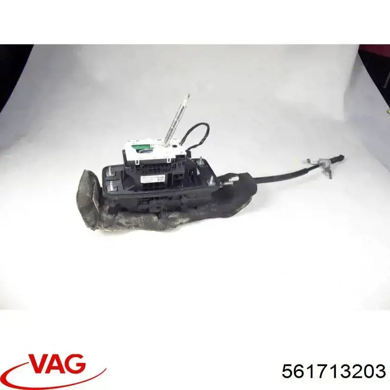 Compre 561713203FLIN VAG Ponta de barra da Caixa de Mudança