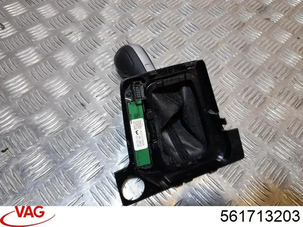 561713203FLIN VAG Ponta de barra da Caixa de Mudança