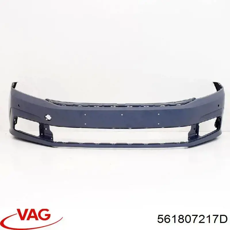Pára-choque dianteiro PVG04239BBK Signeda