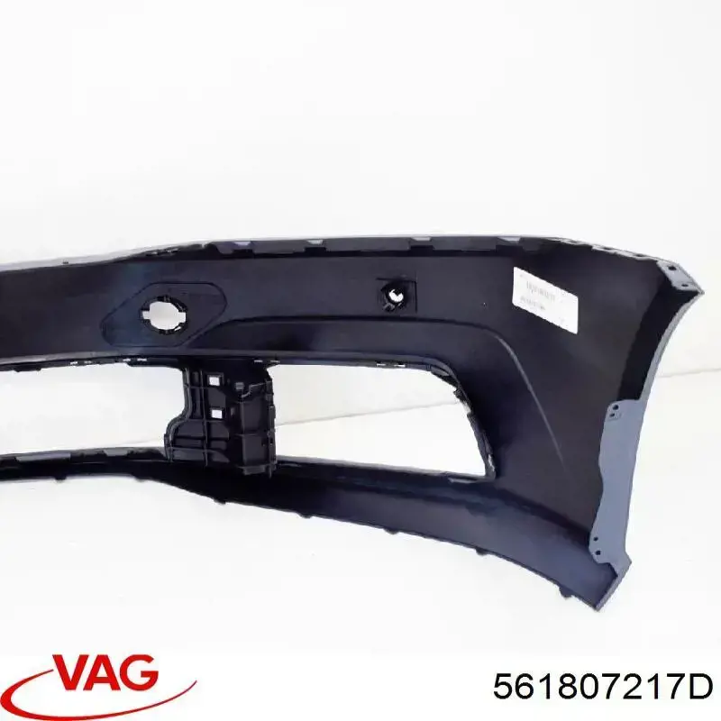 Pára-choque dianteiro VAG 561807217D preço, a partir de 121,39 USD