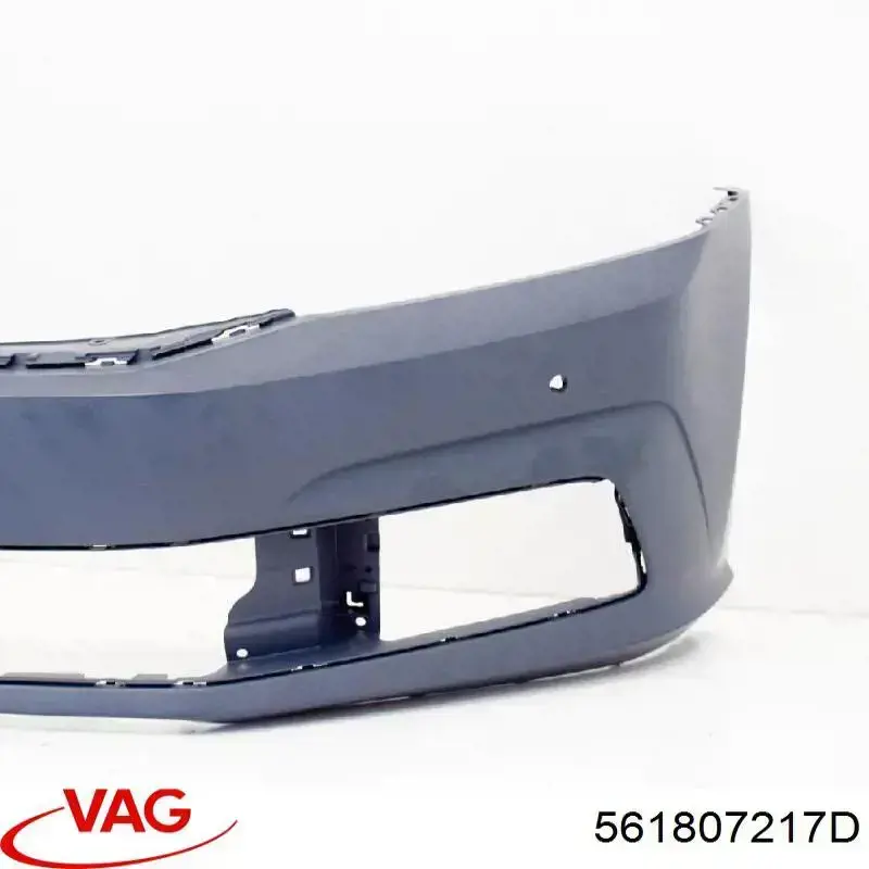 Pára-choque dianteiro PVG04239BBK Signeda