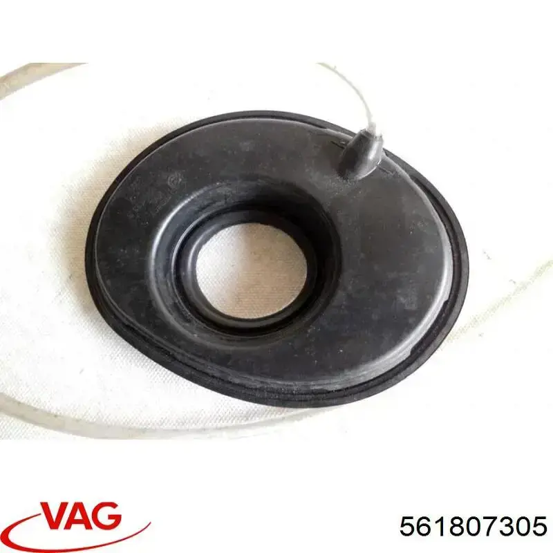 561807305 VAG Reforçador do pára-choque traseiro