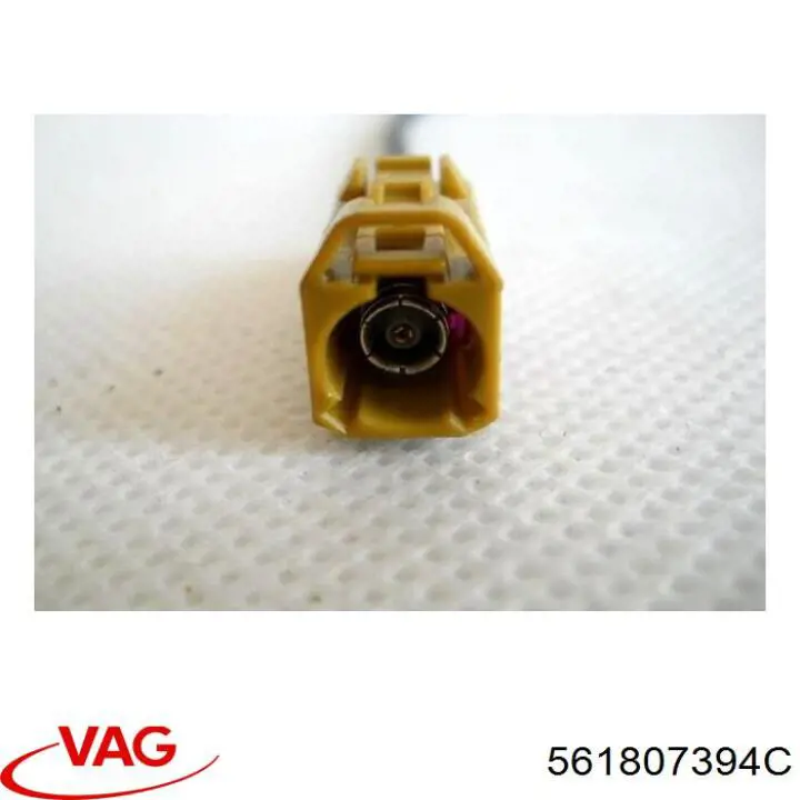 Consola direita do pára-choque traseiro VAG 561807394C preço, a partir de 19,66 USD