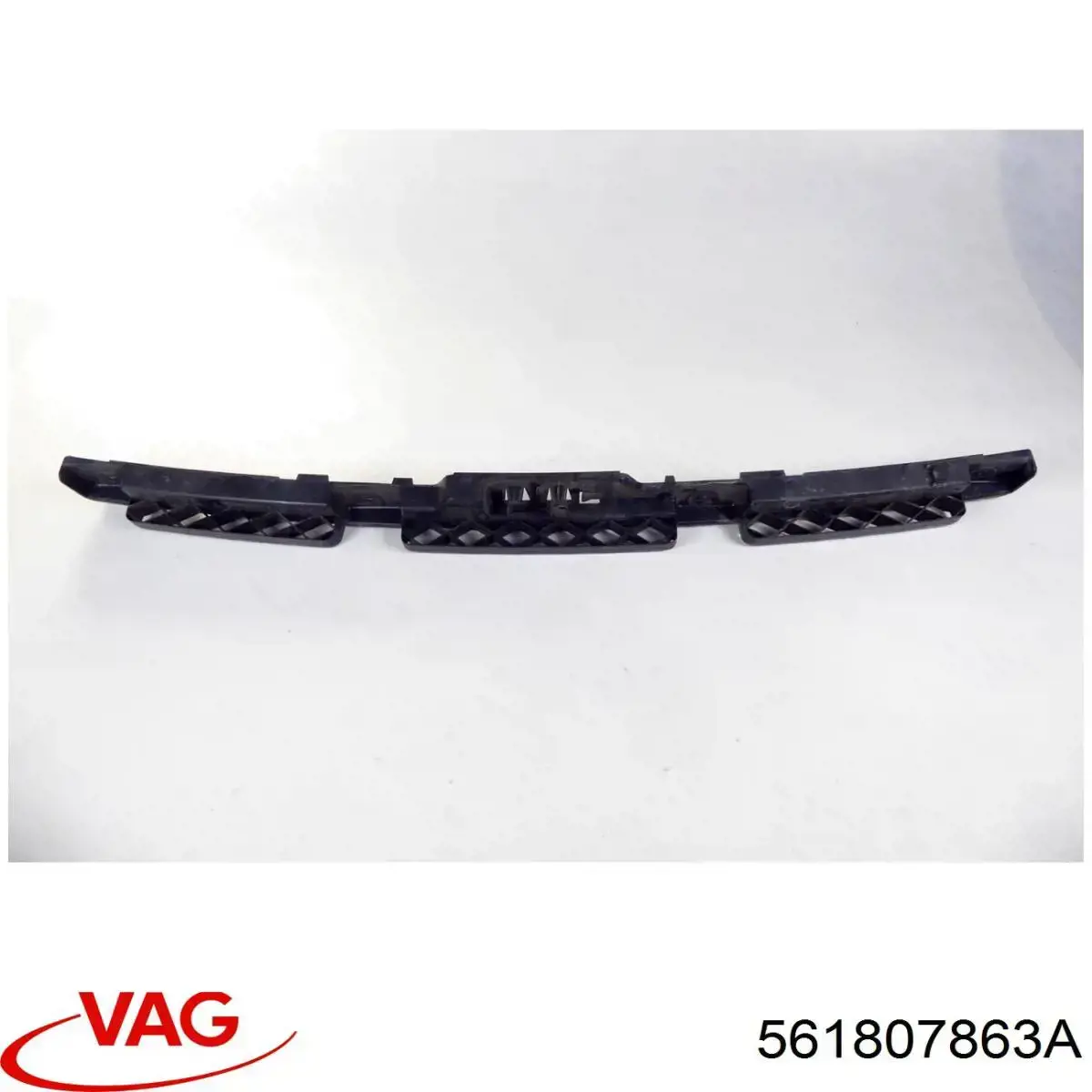 Consola central do pára-choque traseiro VAG 561807863A preço, a partir de 26,55 USD
