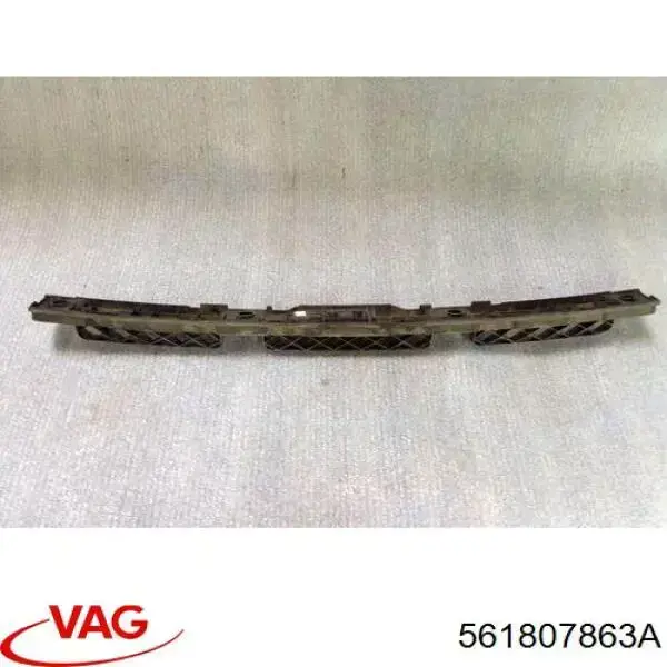 Compre 561807863A VAG Consola central do pára-choque traseiro