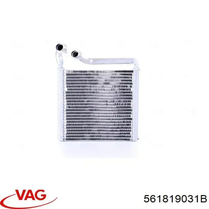 561819031B VAG Radiador de forno (de aquecedor)