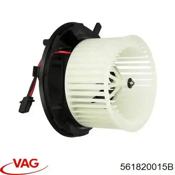 561820015B VAG Motor de ventilador de forno (de aquecedor de salão)