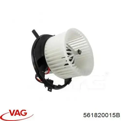 Motor de ventilador de forno (de aquecedor de salão) VAG 561820015B preço, a partir de 70,21 USD