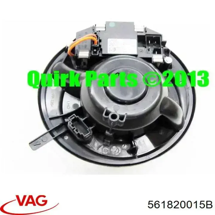 Compre 561820015B VAG Motor de ventilador de forno (de aquecedor de salão)
