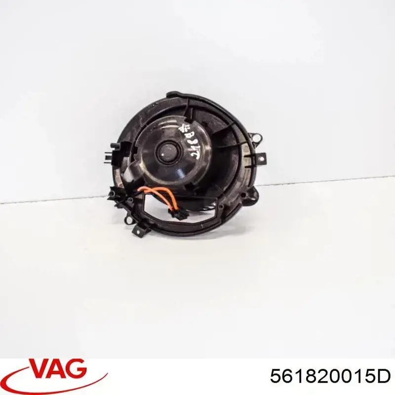 Motor de ventilador de forno (de aquecedor de salão) VAG 561820015D preço, a partir de 70,21 USD