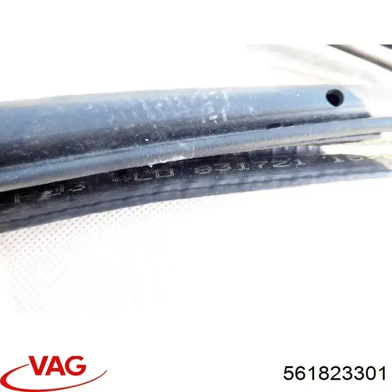 Compre 561823301 VAG Gozno da capota esquerdo