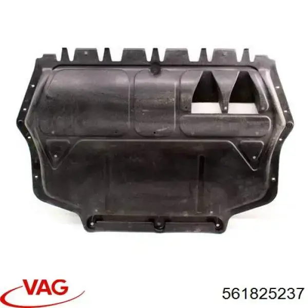 Proteção de motor, de panela (da seção de motor) VAG 561825237 preço, a partir de 42,33 USD