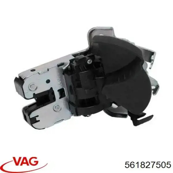 561827505 VAG Fecho de tampa de porta-malas (de 3ª/5ª porta traseira)