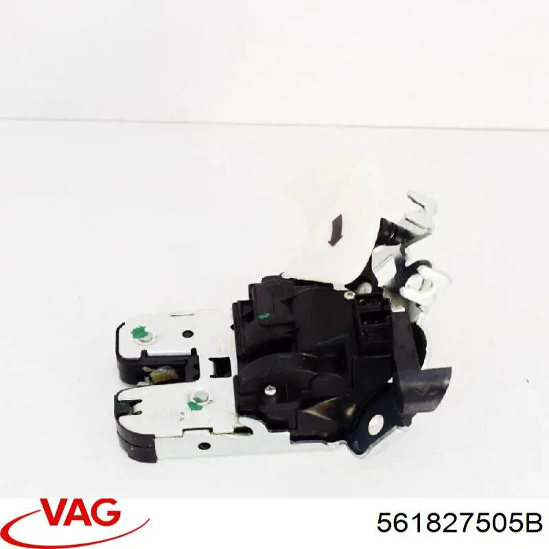 561827505B VAG Fecho de tampa de porta-malas (de 3ª/5ª porta traseira)