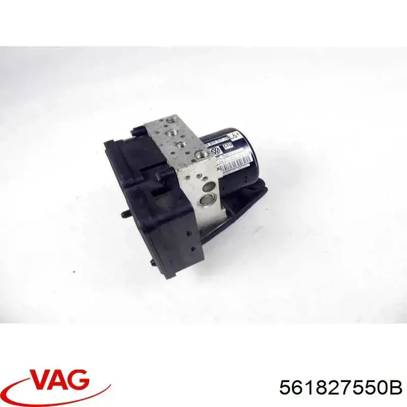 Amortecedor de tampa de porta-malas (de 3ª/5ª porta traseira) 1B827113 AND