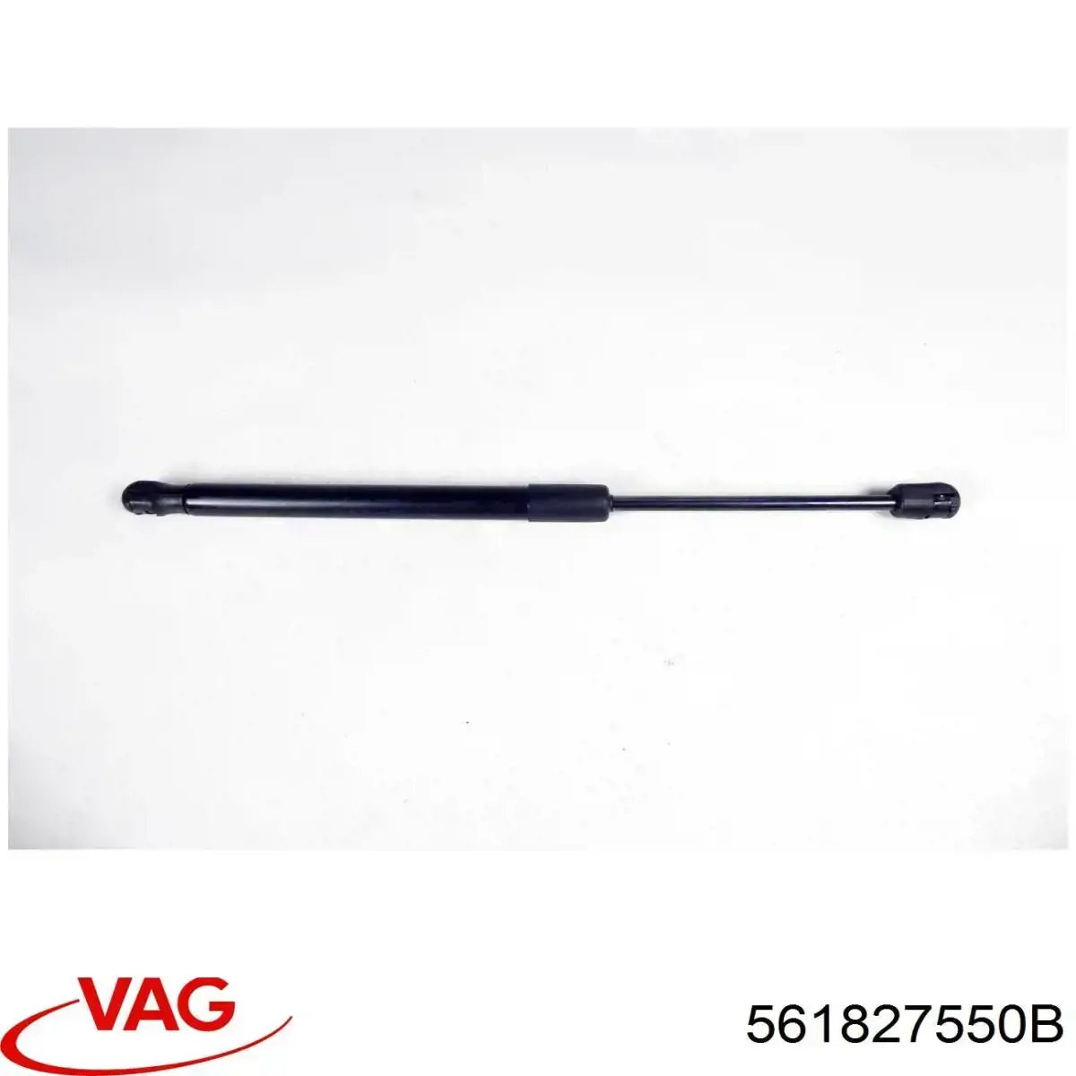 Amortecedor de tampa de porta-malas (de 3ª/5ª porta traseira) VAG 561827550B preço, a partir de 9,42 USD