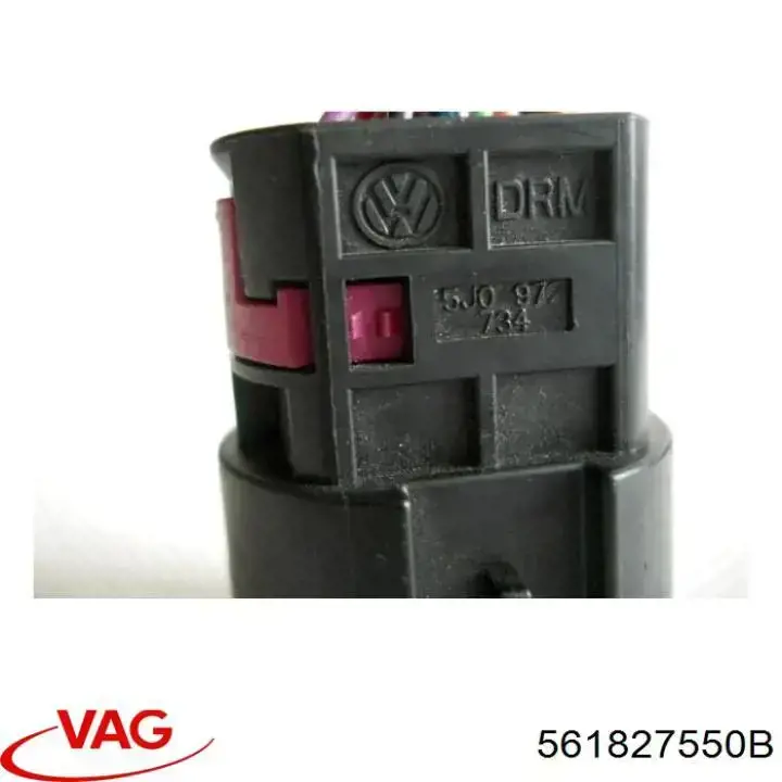 Amortecedor de tampa de porta-malas (de 3ª/5ª porta traseira) AND 1B827113 preço, a partir de 9,42 USD