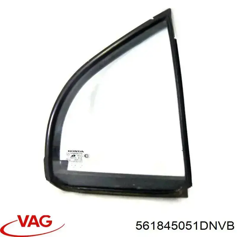 Vidro traseiro VAG 561845051KNVB preço, a partir de 99,72 USD