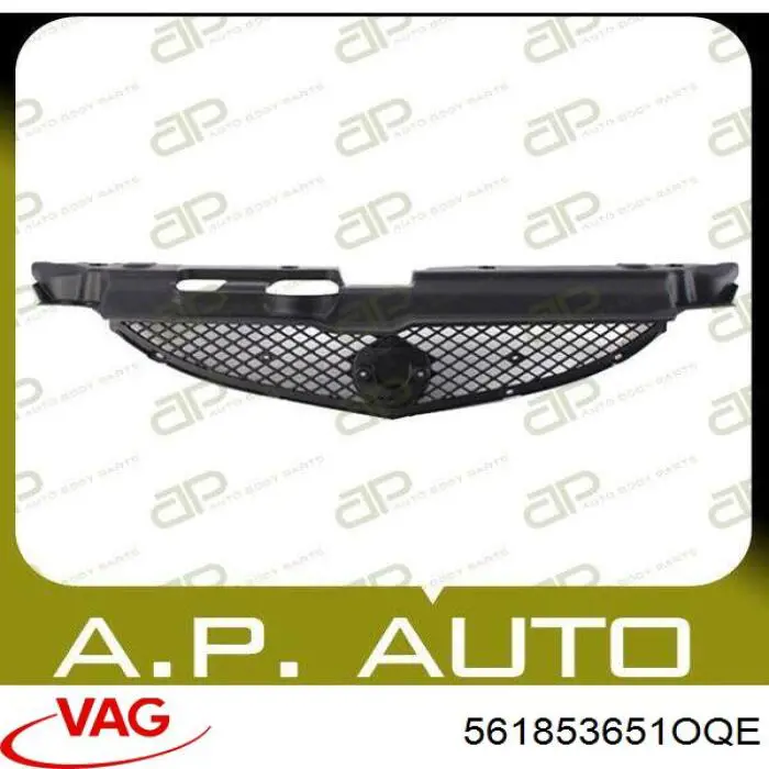 Grelha do radiador AND 30853249 preço, a partir de 130,60 USD