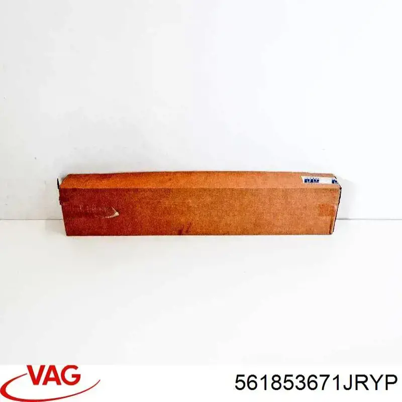 561853671JRYP VAG Grelha do radiador