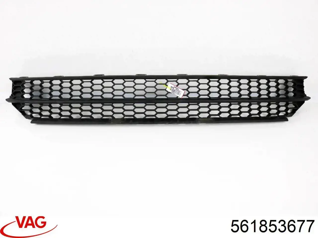 Grelha do pára-choque dianteiro VAG 561853677 preço, a partir de 51,66 USD