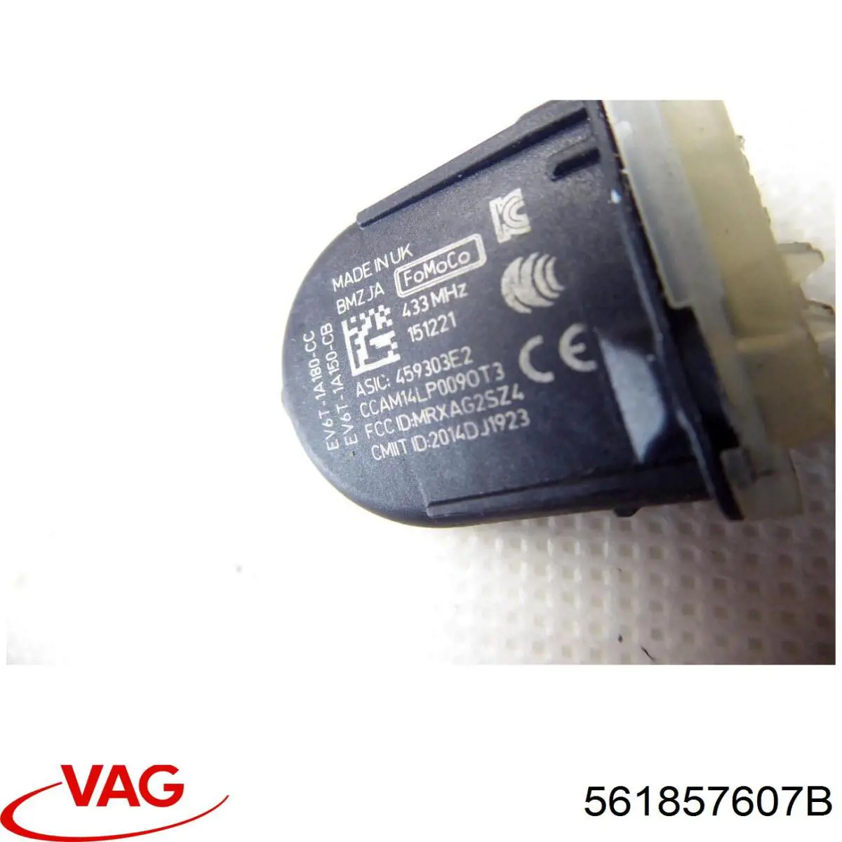 Compre 561857607B VAG 