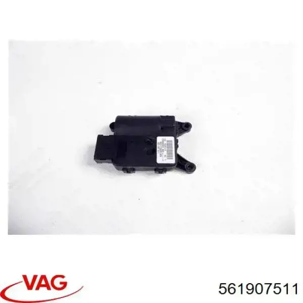 Compre 561907511 VAG Motor de comporta de recirculação de ar