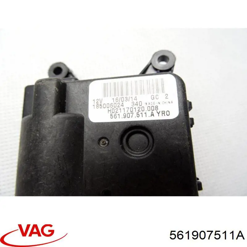 Motor de comporta de recirculação de ar Fiat/Alfa/Lancia 50907013 preço, a partir de 221,49 USD