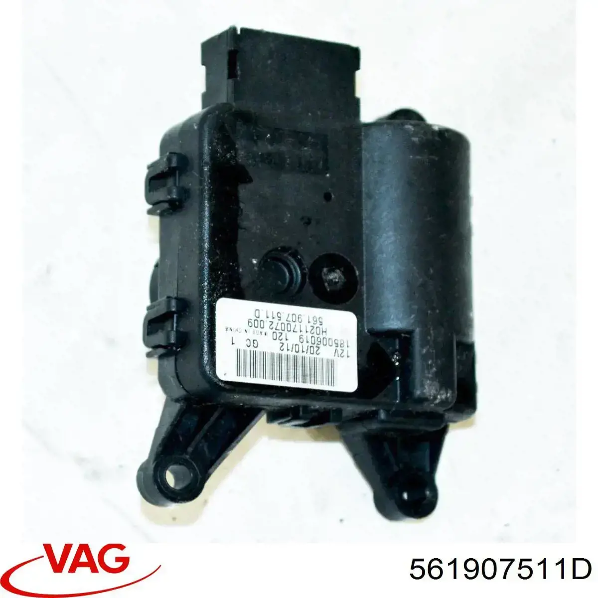 Motor de comporta de recirculação de ar Polcar 95D3SN3 preço, a partir de 59,20 USD
