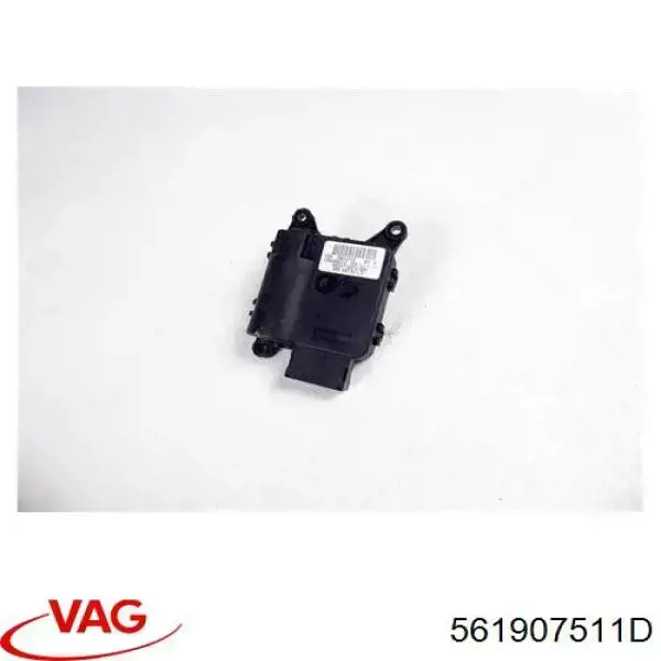 95D3SN3 Polcar Motor de comporta de recirculação de ar