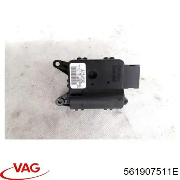 561907511E VAG Motor de comporta de recirculação de ar