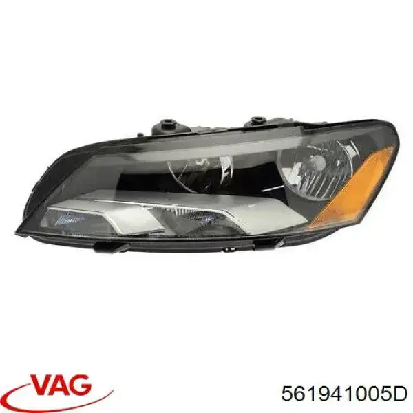 Luz esquerda FP7439R1T TYC